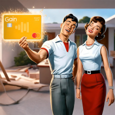 the equity gold mastercard ®