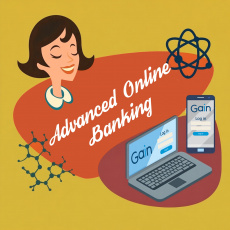 advanced online banking
