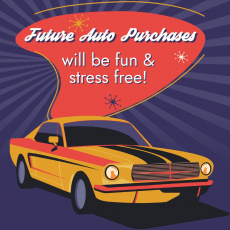future auto purchases will be fun & stress free!