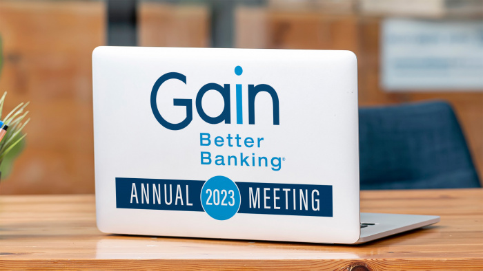 Gain Better Banking (r) Annual 2023 Meeting