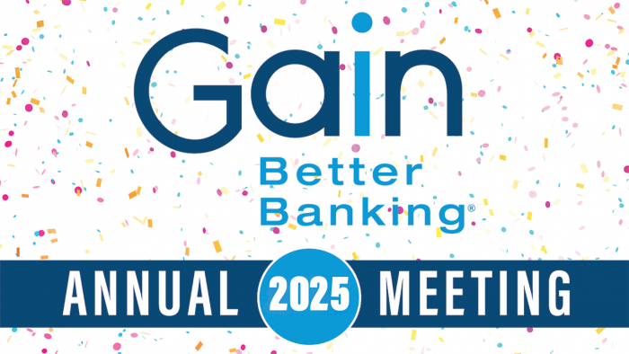 gain better banking annual meeting 2025