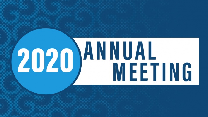 2020 Annual Meeting