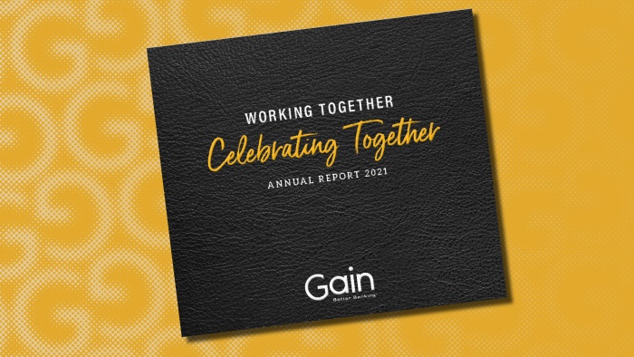 Gain Better Banking (R) 2020 Annual Report