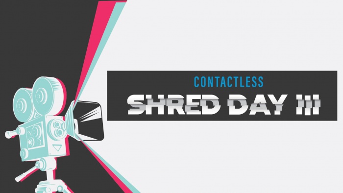 contactless shred day III
