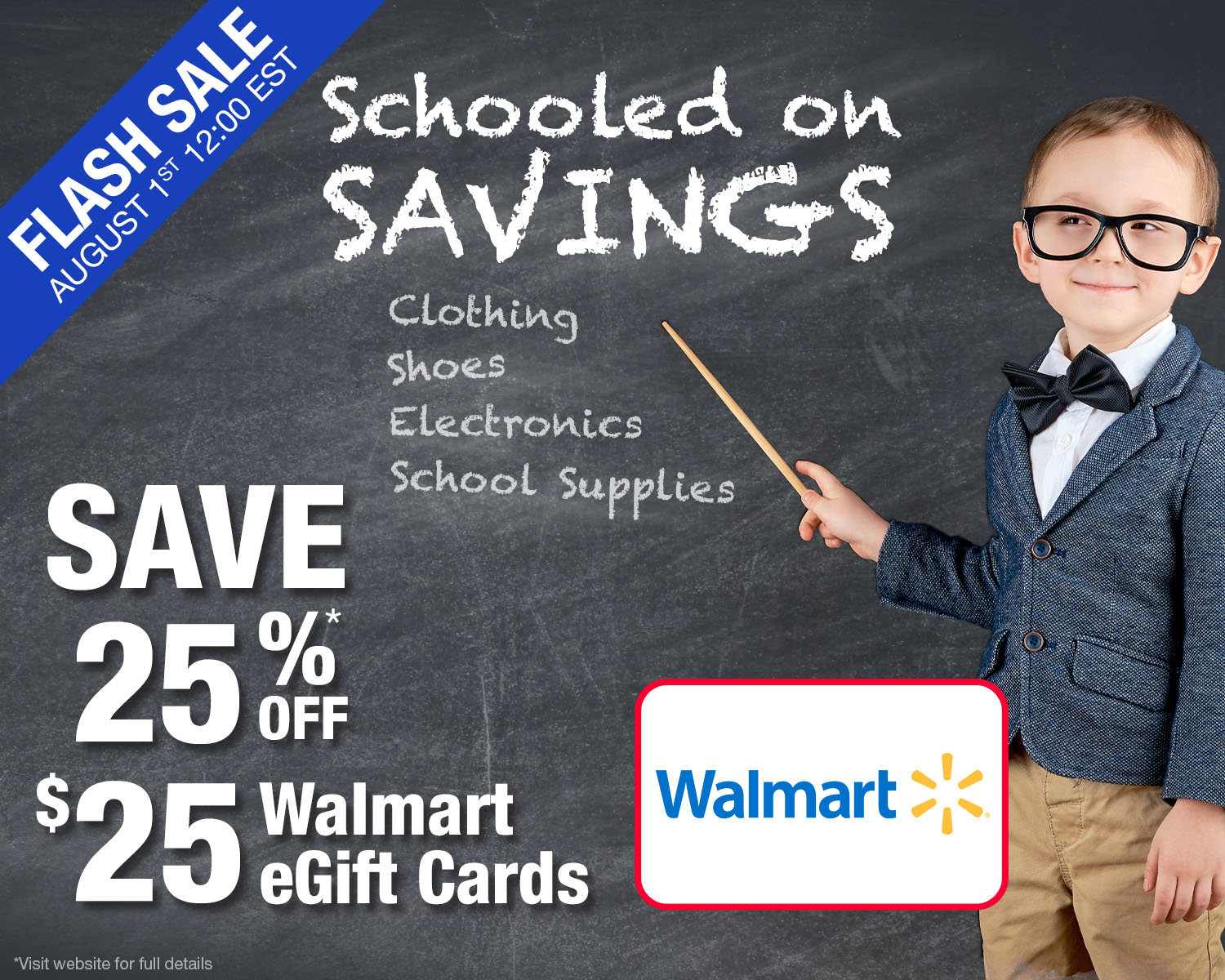 schooled on savings