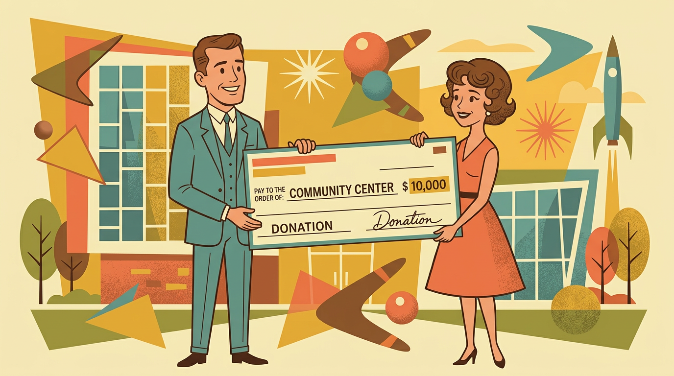 donation