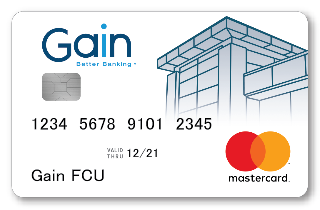 Gain Debit Mastercard