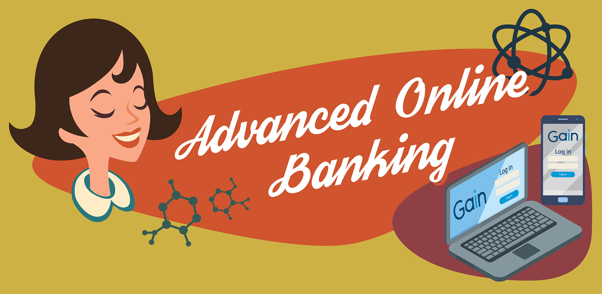 advanced online banking