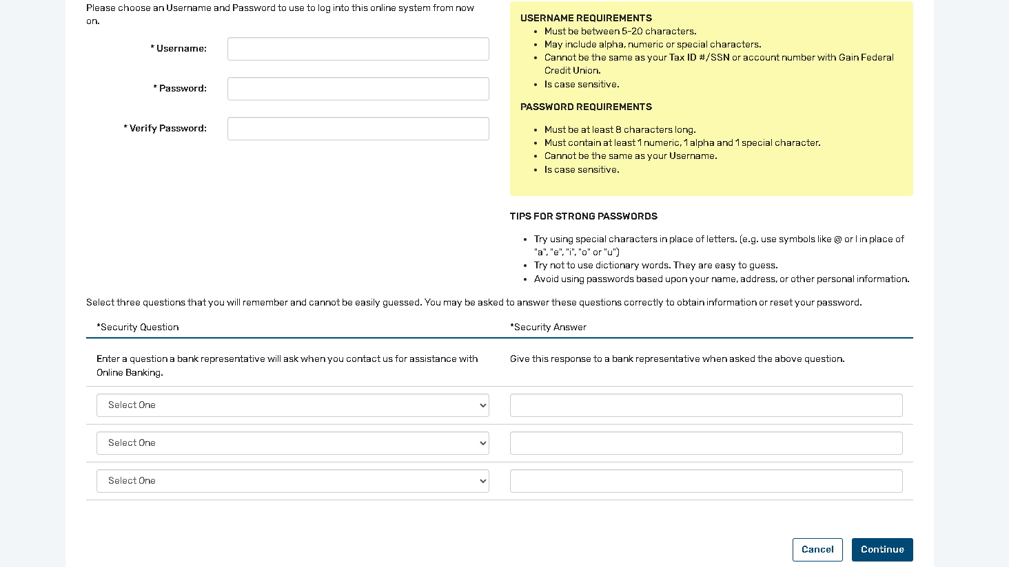gain fcu registration guide 3b