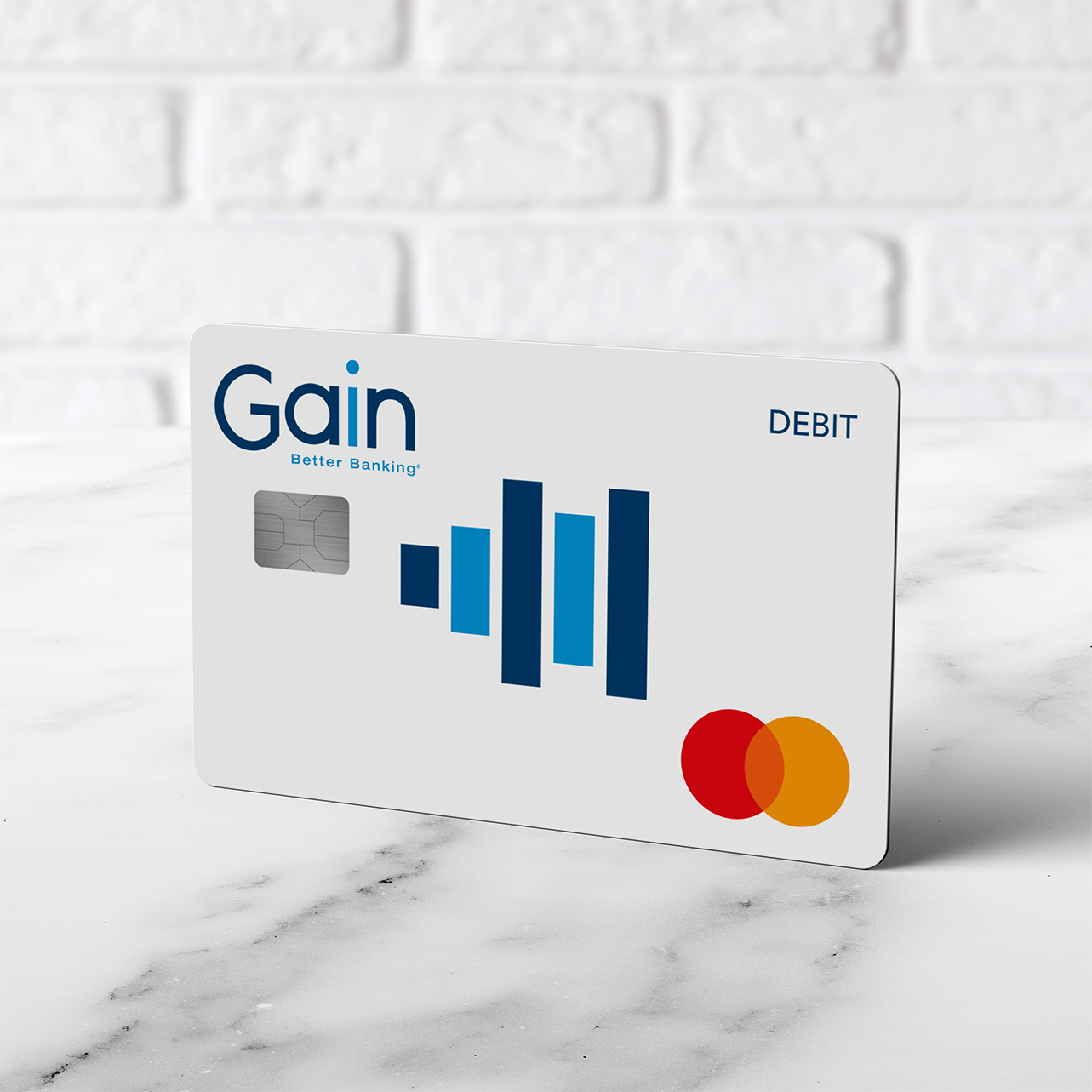 Gain Debit Mastercard