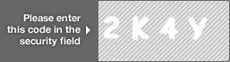 captcha code for visual authentication  number 2 letter K number 4 letter Y
